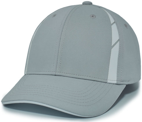 Pacific Headwear Coolcore® Sideline Snapback Cap